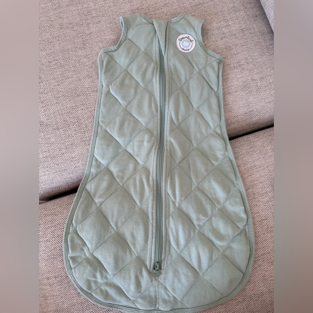 Dreamland Baby Sage Weighted Sleep Sack